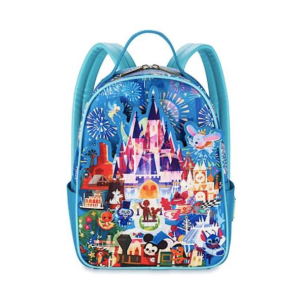 ラウンジフライ アメリカ 日本未発売 Loungefly Disney Parks By Joey