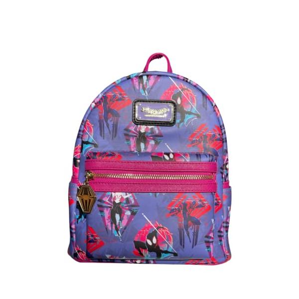 ラウンジフライ アメリカ 日本未発売 MVBK0274 Loungefly Marvel