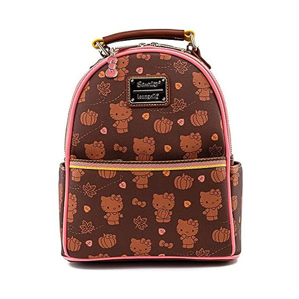 キティ　ラウンジフライ　リュック　loungefly ラウンジフライ アメリカ 日本未発売 SANBK0377 Loungefly x