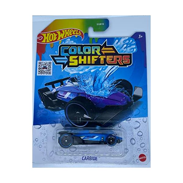 ホットウィール ホットウィール マテル ミニカー Hot Wheels 2022 - Carbide Color