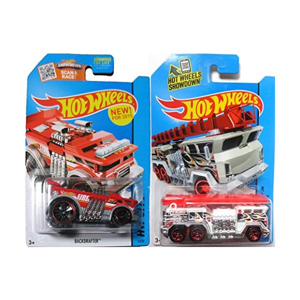 まとめ売り　ホットウィール　1994　FIRE CREW    マテル製 まとめ売り ホットウィール 1994 FIRE CREW マテル製 まとめ売り