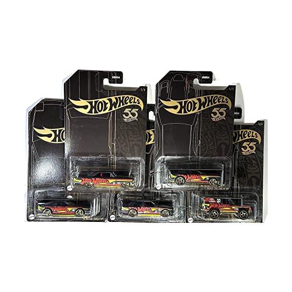 ホットウィール マテル ミニカー Hot Wheels - '23 Pearl & Chrome