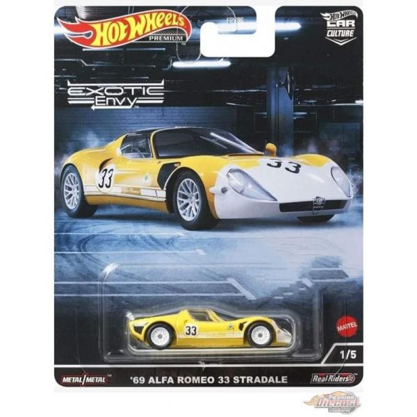 ホットウィール マテル ミニカー HCJ91 Hot Wheels Car Culture