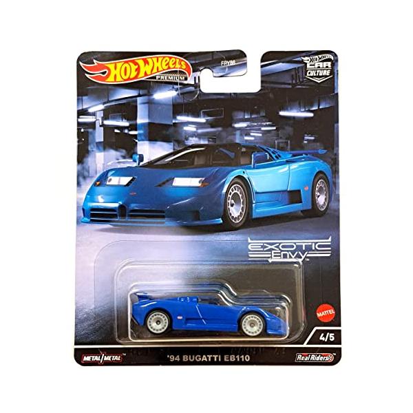 ホットウィール セット94 ホットウィール マテル ミニカー HCJ89 Hot Wheels Car Culture