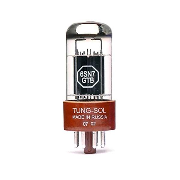 真空管 ギター・ベース アンプ 海外 輸入 New Gain Matched Quad