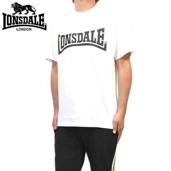 mankichi1978_lonsdale-logo-tshirt