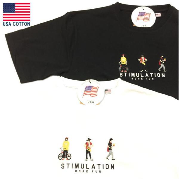 Argue Culture メイラード ゆる Tシャツ トップス 棉100％ org.jpg