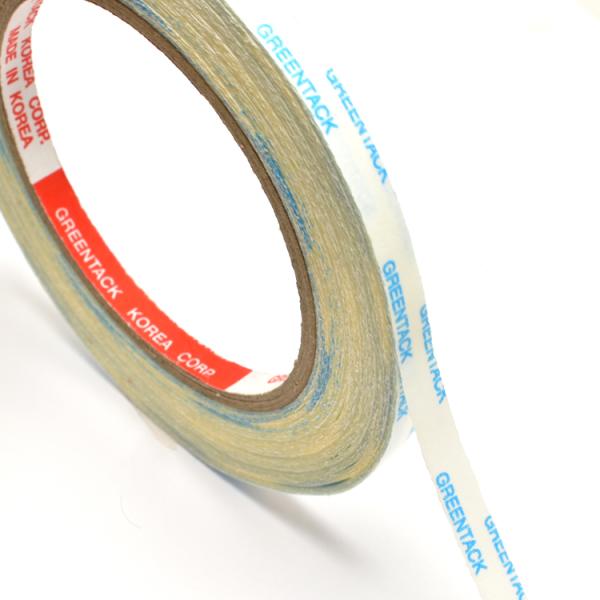 両面テープ 7mm幅 25m 韓国製 : まんま母さんのりぼん - 通販 - Yahoo