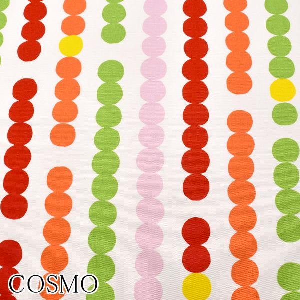 Ab2 コスモ カラフルドットストライプ Bビビット 10cm Ap 3 オックス生地 まんま母さんのりぼん 通販 Yahoo ショッピング