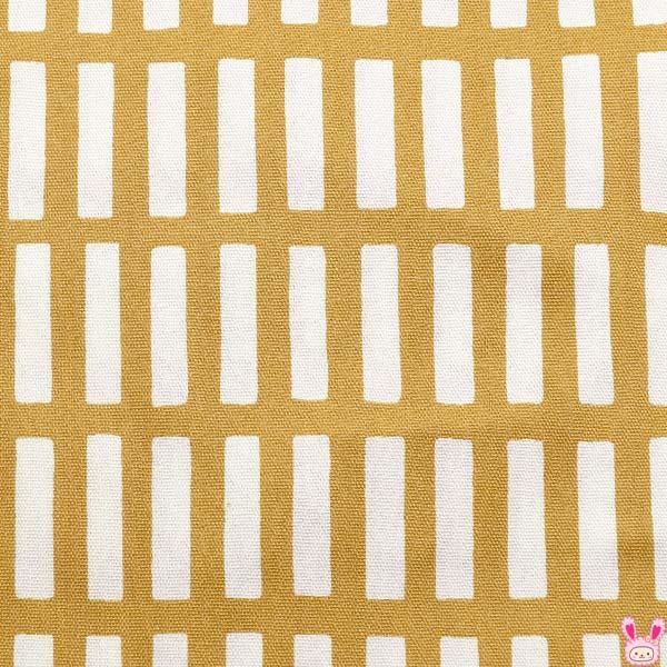 フレンチオックス Eイエロー系 オックス生地 10cm単位 切り売り N 