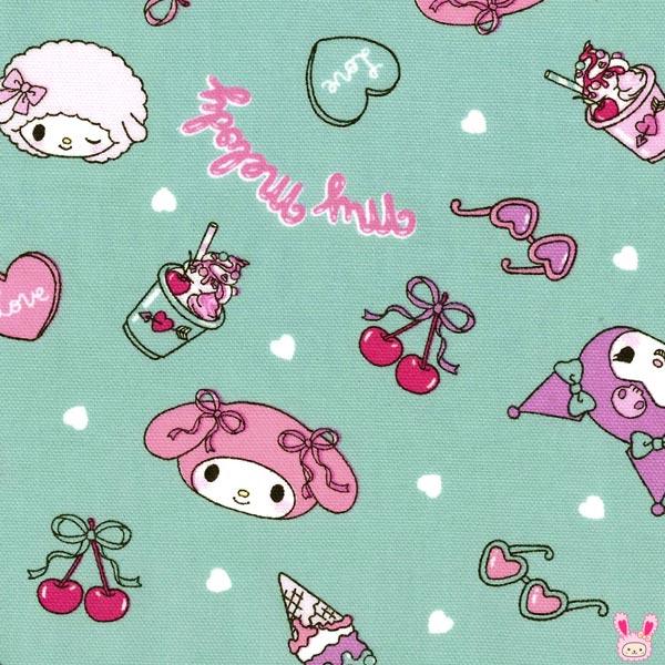 へるしー99boxサンリオ はじめてのソーイングキット マイスウィートピアノ 1セット