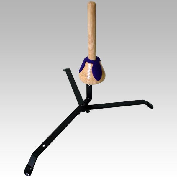 送料Sサイズです【楽器接触部】メイプル材にフェルト貼り【商品構成】スタンドピン9114P×1スタンドベース9000PTR×1重さ：260g