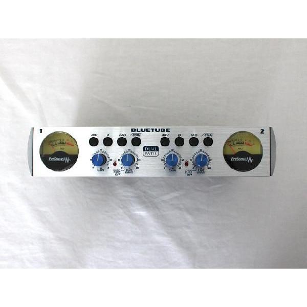 PreSonus Bluetube DP V2 プリアンプ