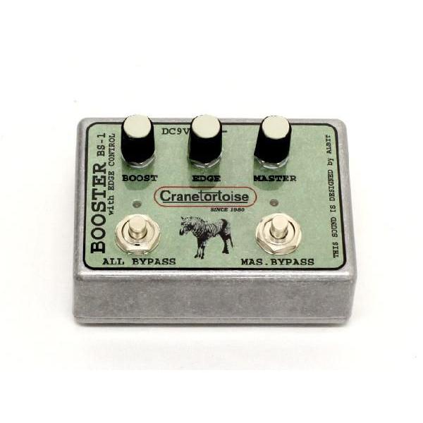 ブースター CRANETORTOISE BS-1 : 楽器店まんまん堂 - 通販