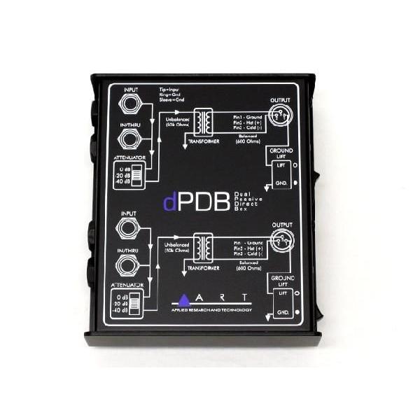 PDB パッシブダイレクトボックス ART dPDB