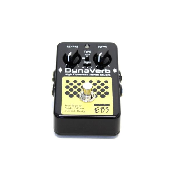 EBS DynaVerb Studio Edition リバーブ ダイナバーブ : 楽器店