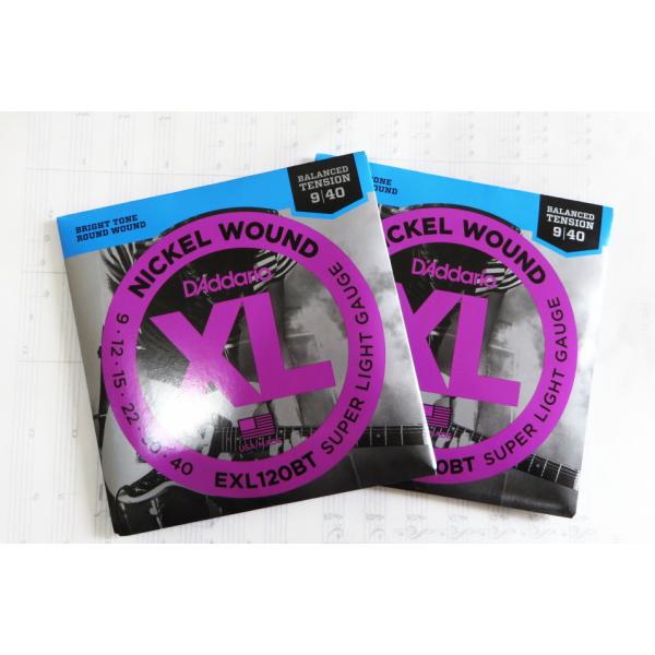 x2ZbgD'Addario __I GLM^[ oXheV .009-.040 EXL120BT