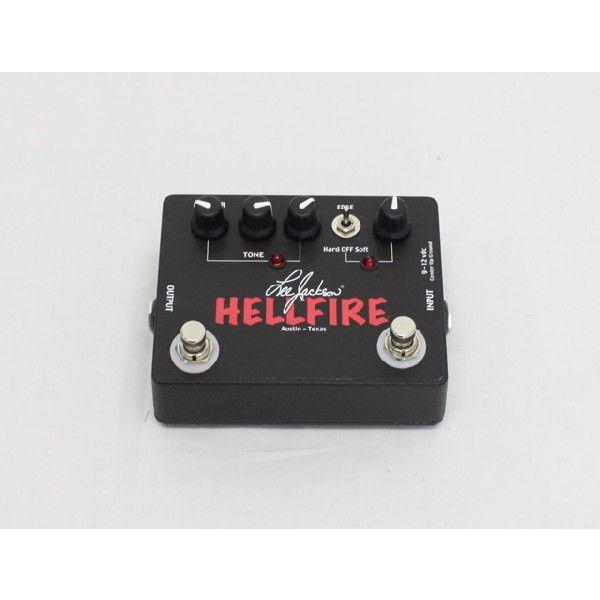 リージャクソン ディストーション＋ブースター Hellfire : 楽器