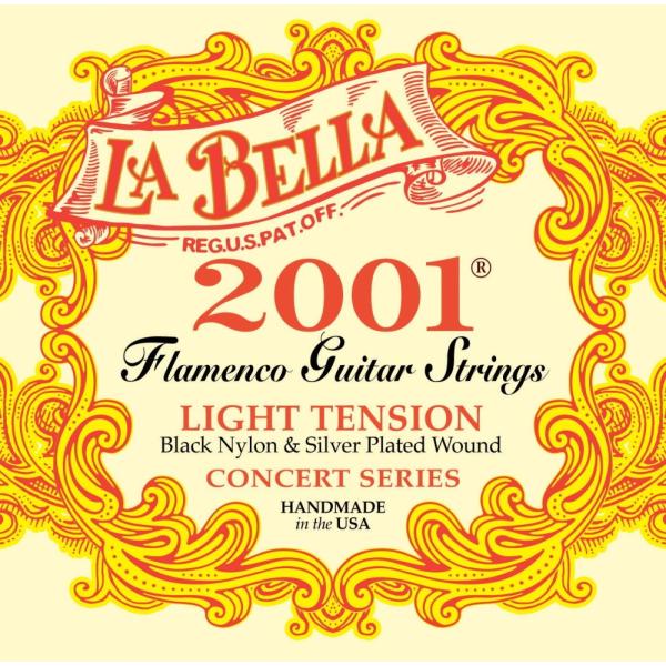 La Bella(x) tRM^[ 2001 Flamenco Light CgeV