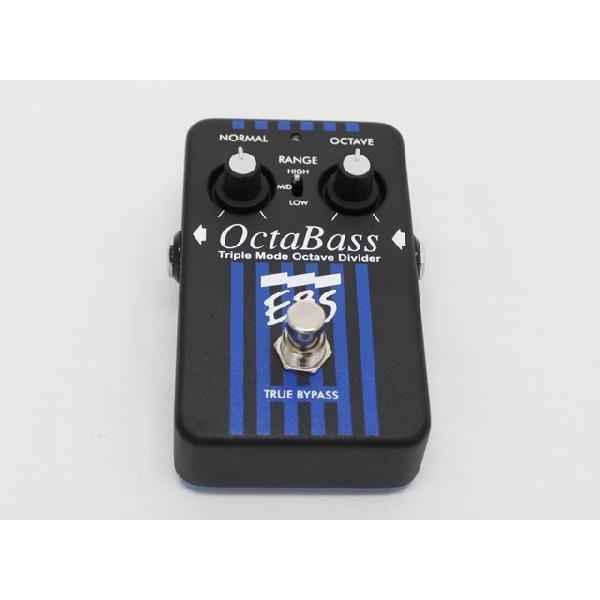 EBS 「OctaBass 」オクターバー EBS オクターバー OCTABASS : 楽器店まんまん堂 - 通販 - Yahoo