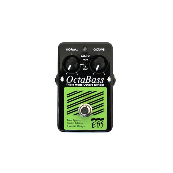 EBS  Octabass 初期型　カスタム OctaBass SE – モリダイラ楽器