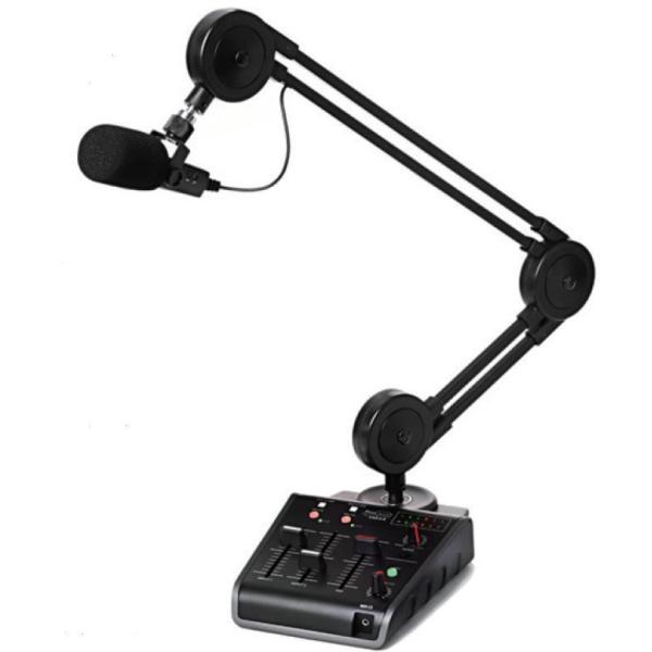 Miktek }CNebN RfT[E}CN+2CH~LT[+USBC^[tFCX Pro CAST