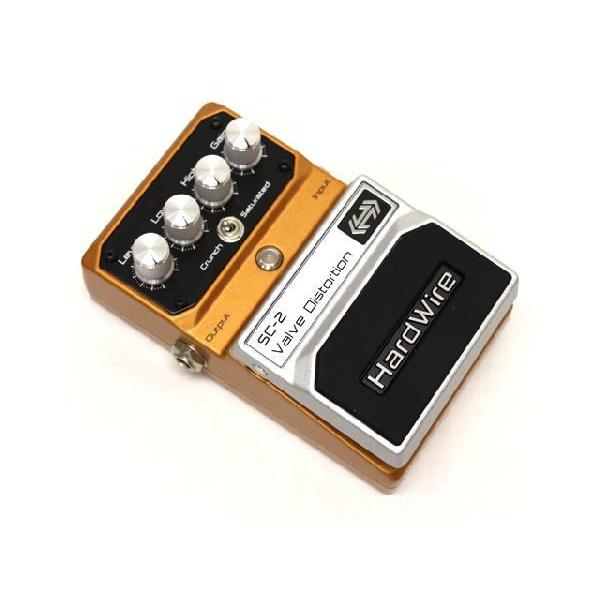 ギター Hard wire/SC-2 Digitech Hardwire SC-2 Valve Distortion Guitar Effect Pedal
