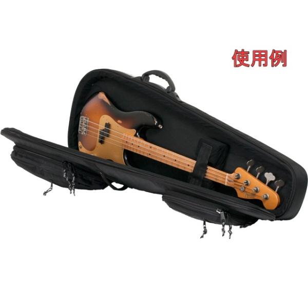 ベースギター用セミハードケース KC SHB-130 | JChereヤフー