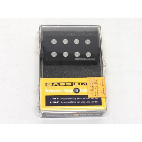 Seymour Duncan ピックアップ SMB-4D Seymour Duncan SMB-4D Music Man Ceramic Bass Pickup | Music