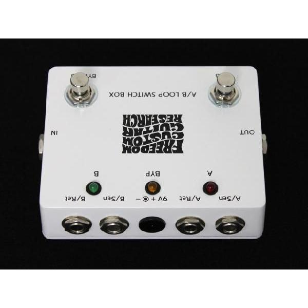 FREEDOM ABループスイッチボックスSP-EF-02 : 楽器店まんまん堂
