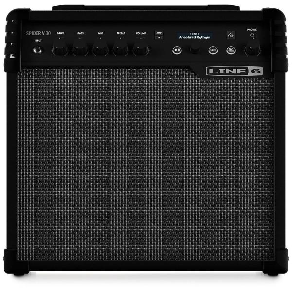 LINE6 / SPIDER V 30 30wギターアンプ スパイダーV ライン6 : spider 