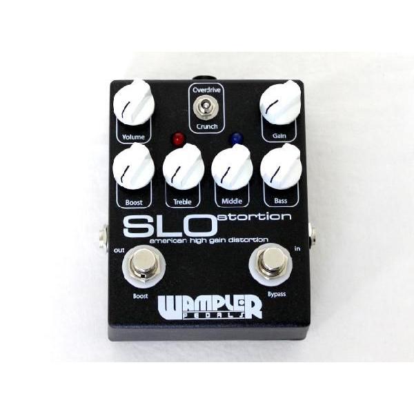 ディストーション Wampler The SLO stortion : 楽器店まんまん堂