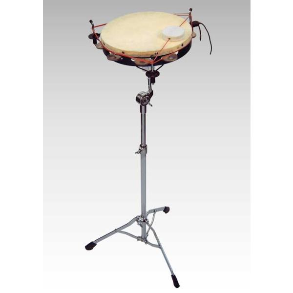 タンバリン スタンド TMB-150 AIDA アイダ : 楽器店まんまん堂 - 通販