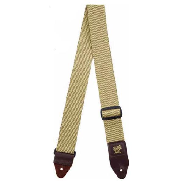 ERNIE BALL Xgbv TweedGuitarStrap