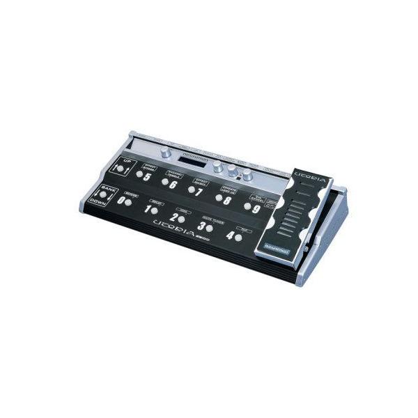 マルチエフェクター ロックトロン Rocktron UTOPIA-G300 : 楽器