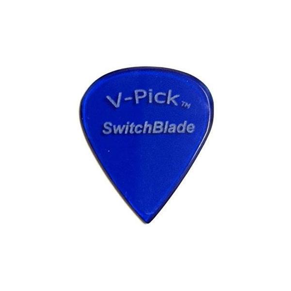 sbN V-Picks Switch Brade/1.5mm/Sapphire Blue@P