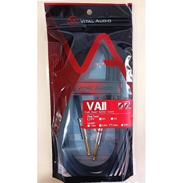 Vital Audio VA II 3m S/S M^[V[h
