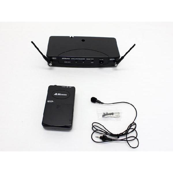 MAXON ワイヤレスシステム W1T / E-W1R : 楽器店まんまん堂 MAXON ワイヤレスシステム W1T / E-W1R : 楽器店まんまん堂