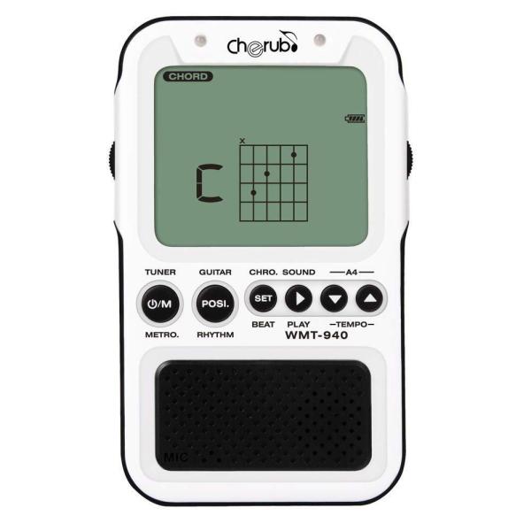 Cherub WMT-940 R[h}X^[Av `[i[gm[