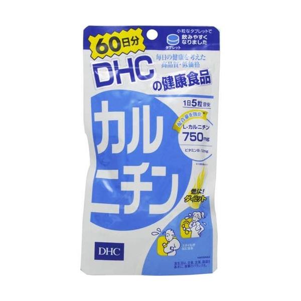 クイックポスト便DHC カルニチン 60日分 300粒