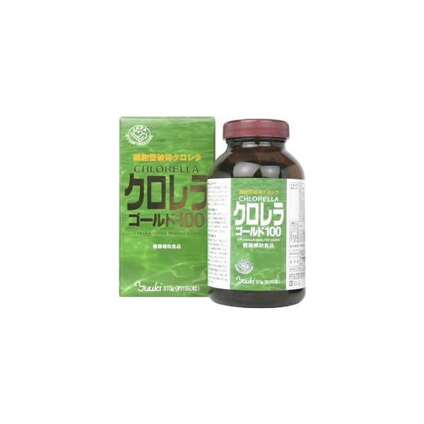 「ユウキ製薬 クロレラ・ゴールド100 1550粒」は、南国の豊かな太陽と自然の環境に恵まれた、天然100%のクロレラを使用。更に吸収率を高めた、細胞壁破砕クロレラを加えました。食生活が不規則な方、緑黄色野菜が不足しがちな方などに最適です。...