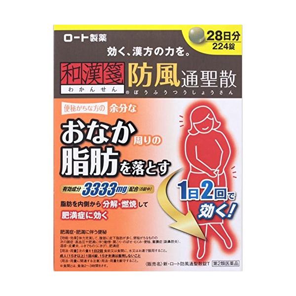 防風通聖散は肥満症などにすぐれた効き目をもつ漢方薬です。「新・ロート防風通聖散錠T」はその力を十分に引き出すため、使用する生薬や成分の抽出にもこだわりました。特に、配合生薬の一つ、マオウに着目。製剤化技術を駆使し、効果成分をより多くエキス中...