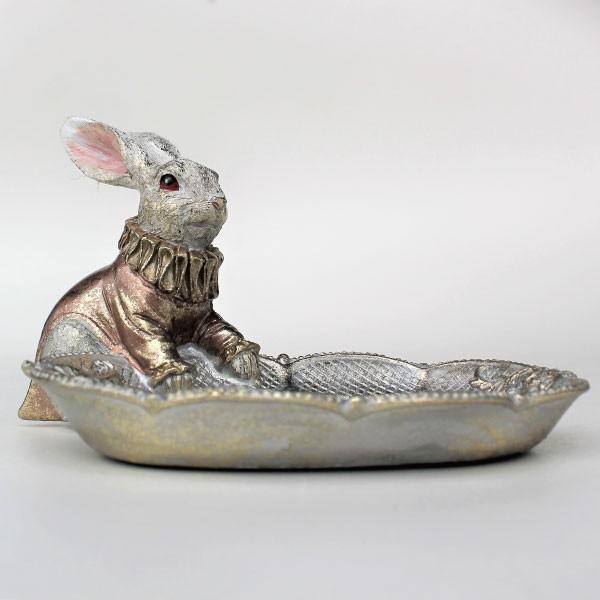 うさぎ コイントレー おしゃれ ミニトレイ ふしぎの国のアリス ラビット アンティーク 可愛い 鍵置き オブジェ アクセサリートレー 人気 ディスプレイ Buyee Buyee 提供一站式最全面最專業現地yahoo Japan拍賣代bid代拍代購服務 Bot Online