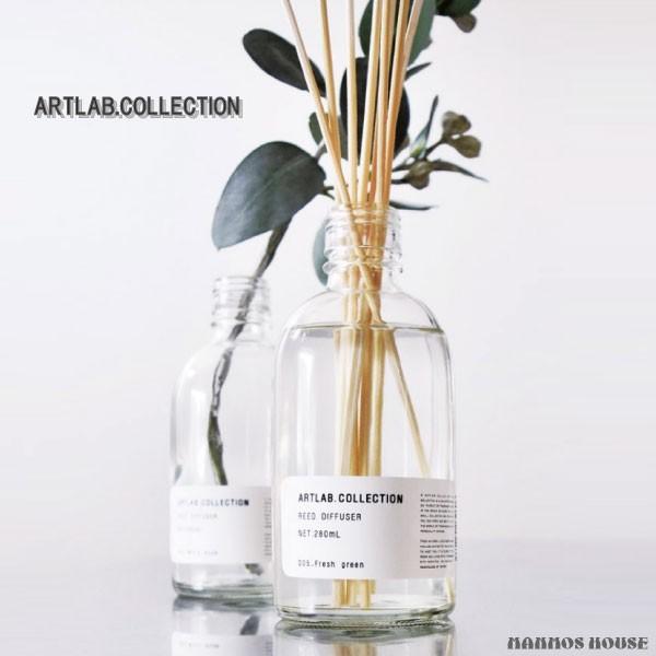 ルームフレグランス おしゃれ アロマディフューザー アートラボコレクション 芳香剤 スティック Artlab Collection リードディフューザー 大容量 ムスクサボン Artc マンモスビレッジ Yahoo 店 通販 Yahoo ショッピング