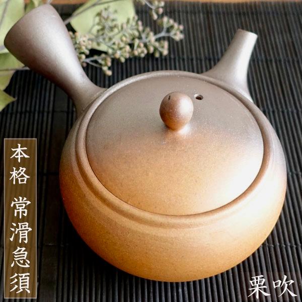 酒津焼　５０年ほど前　急須　おしゃれな色合い 　かっこいい急須！ 酒津焼 50年ほど前 急須 おしゃれな色合い かっこいい急須