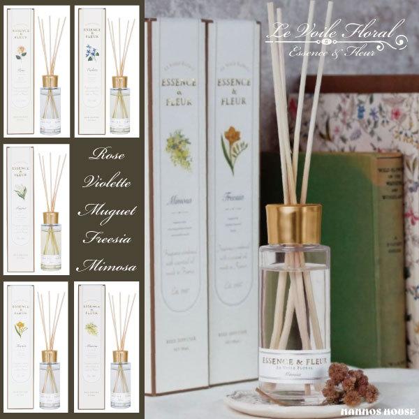 A}fBt[U[ [hfBt[U[ Le Voile Floral [tOX XeBbN A[g{  H t[ IC  90ml