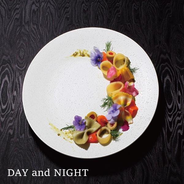 レストラン 皿 モダン お洒落 手吹技法 磁器 プレート ディッシュ 大皿 白 黒 業務用 フレンチ イタリアン 日本製 Mh2a085 03 マンモスビレッジ Yahoo 店 通販 Yahoo ショッピング