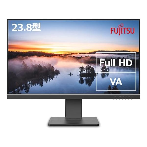 あ*あ様 富士通　モニター 23.8インチ フルHD 75Hz IPS PCモニ s10.jpg