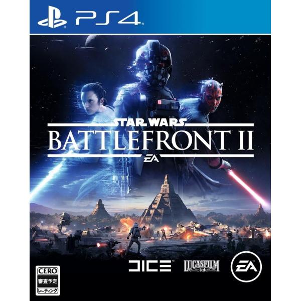 Star Wars バトルフロントII - PS4