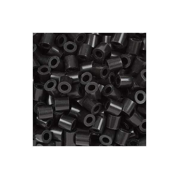 他サイト： パーラービーズ 単色 5018 くろの商品画像